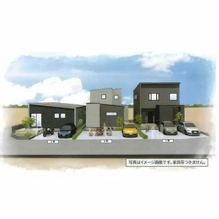 愛知県知立市牛田1丁目【一戸建】の外観