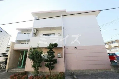 イオテラスNAKAMURA【303号室】の外観