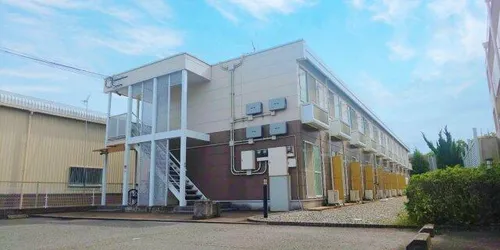 レオパレスPADDYFIELD【204号室】の外観