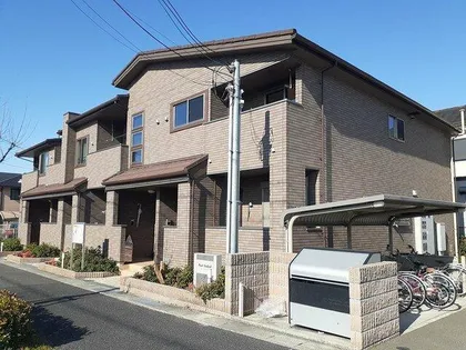 ポートソレイユ【1階】の外観