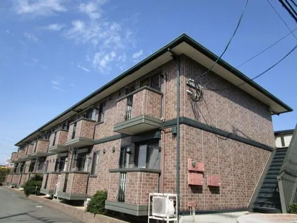 ソレイユ・ルヴァン【2階】の外観