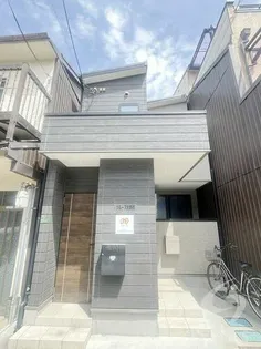 大阪府大阪市生野区生野西3丁目【アパート】の外観