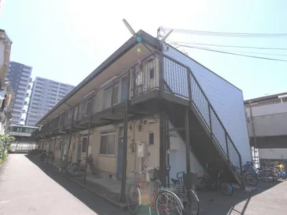 赤川ハイツの画像