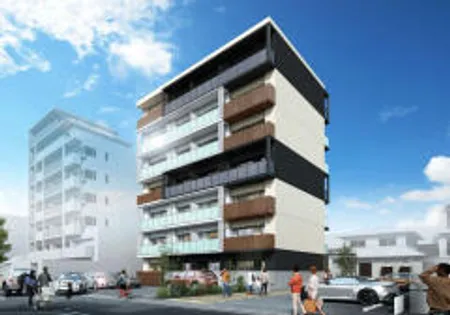 仮称)大楠2丁目プロジェクト【303号室】の外観