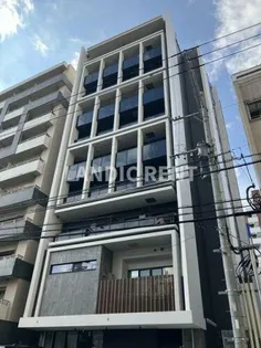 福岡県福岡市博多区博多駅前4丁目【マンション】の外観