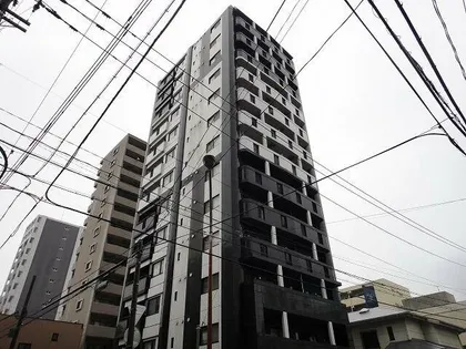 サンシティ駅南【402号室】の外観