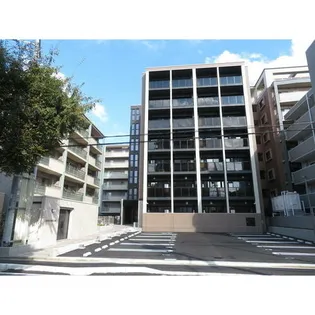 ルーグ箱崎【201号室】の外観