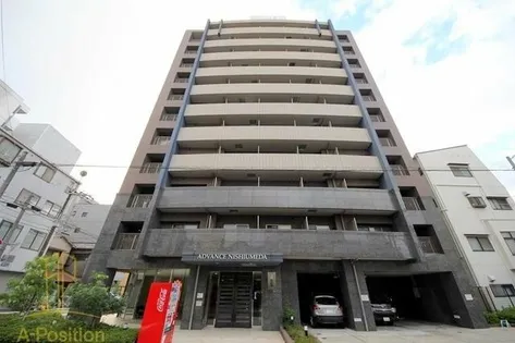 アドバンス西梅田の画像