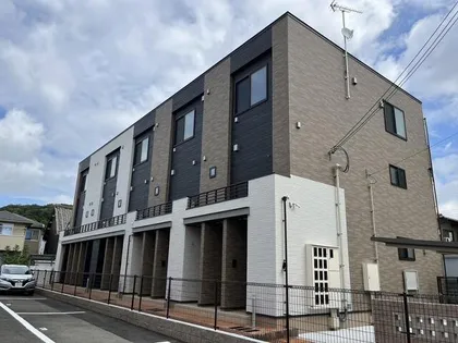 メゾングレーヌ龍野町の画像