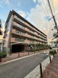 セレーノあびこの画像