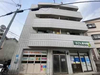 高柳ハイツの画像