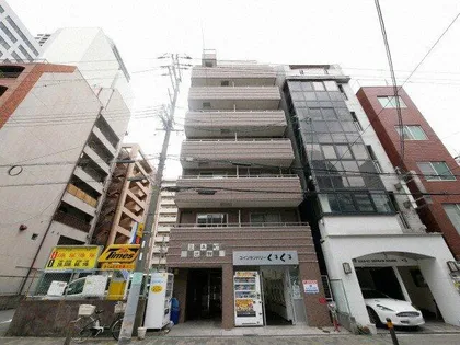 ミーネ新町弐番館の画像