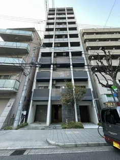 エステムコート大手前レシェンテ【4階】の外観