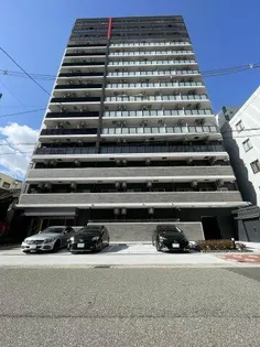 エステムコート難波サウスプレイスVIIリアン【3階】の外観