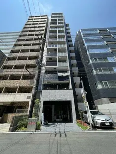 プレサンス天満橋ヴェルエラ【2階】の外観