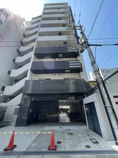 スワンズシティ難波ノーブル【5階】の外観