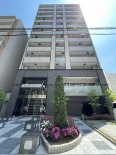 エスリード江戸堀【2階】の外観