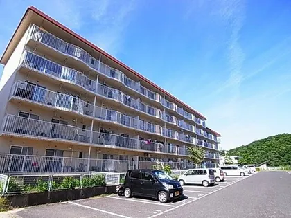 兵庫県神戸市北区甲栄台1丁目【マンション】の外観