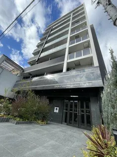 グランカリテ九条南【5階】の外観