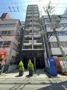 アクアプレイス北浜【8階】の外観