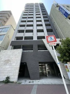 プロシード難波ディオス【8階】の外観