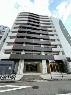 AFFLUENCE難波【3階】の外観