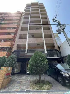クレアート難波南イービス【11階】の外観