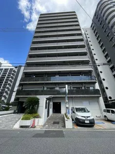 S-RESIDENCE北浜【9階】の外観