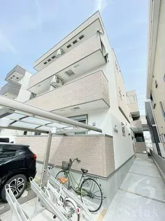 フジパレス湊Ⅱ番館の画像