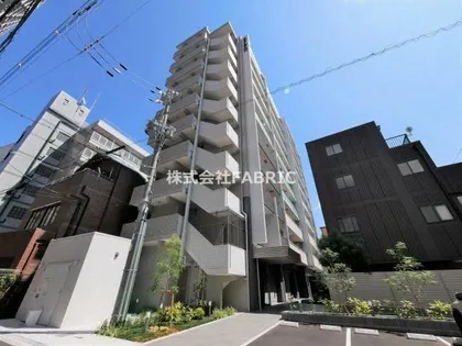 エスリード大阪梅田リュクス【7階】の外観