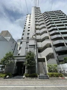 ミュプレ北浜【1階】の外観