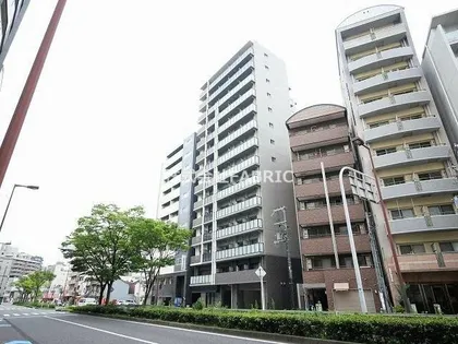 エスリード難波ザ・プレミア【8階】の外観