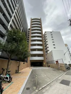 ルクレ阿波座レジデンス【4階】の外観