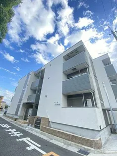 兵庫県尼崎市南塚口町8丁目【アパート】の外観