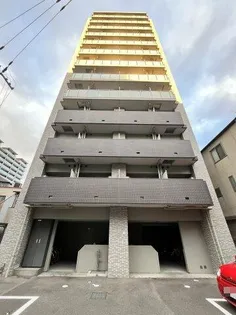 エスリード天王寺町北【8階】の外観