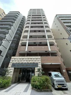 プレサンス中之島公園グラシア【14階】の外観