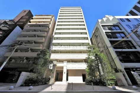 Dimus北浜【505号室】の外観