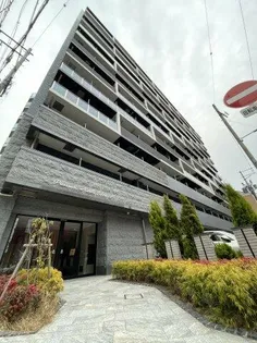 プレサンス難波インフィニティ【10階】の外観