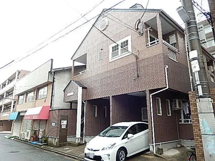 パレット平尾【205号室】の外観