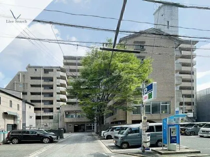 福岡県福岡市中央区六本松2丁目【マンション】の外観