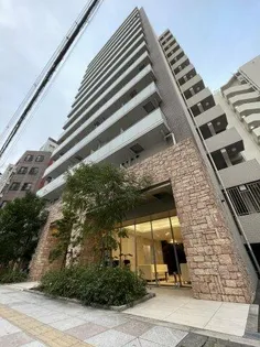 レオンコンフォート難波サウスゲート【4階】の外観