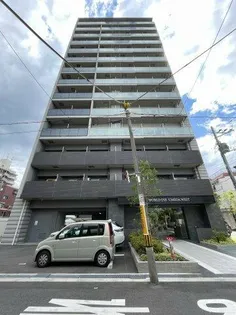 ワールドアイ梅田WEST【4階】の外観