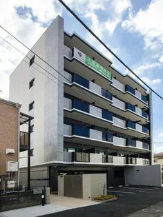 福岡県福岡市早良区城西2丁目【マンション】の外観