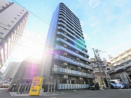 ParkLaneMinami【9階】の外観