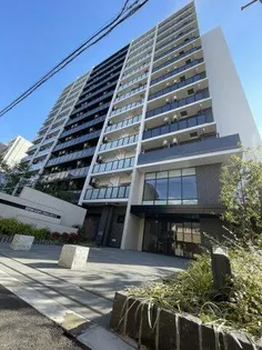 エステムコート大阪WEST2【11階】の外観