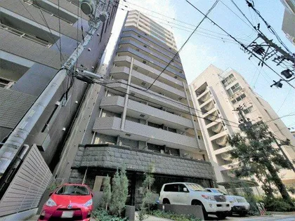 プレサンス天満橋チエロ【5階】の外観