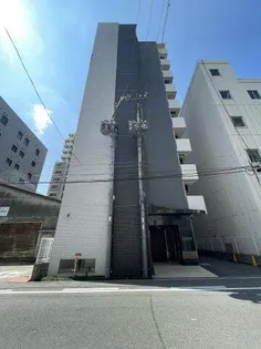 ザ・パーククロス阿波座【3階】の外観