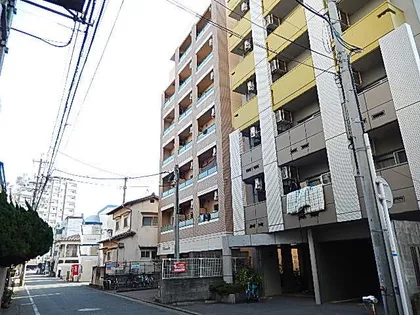 シャトー01【202号室】の外観