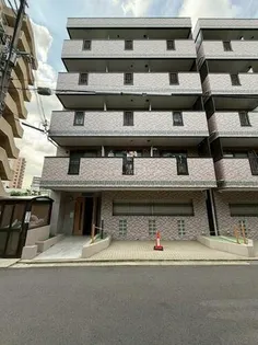 大町PCハイツ1号館【502号室】の外観