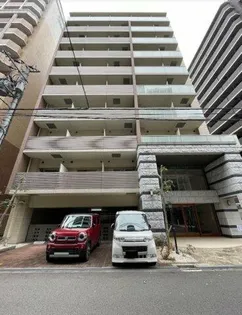 ドルチェヴィータ北浜【9階】の外観